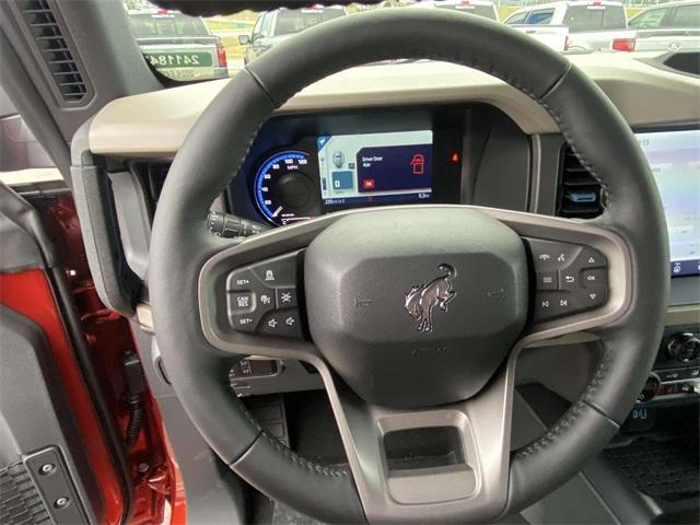 new 2024 Ford Bronco car, priced at $64,525