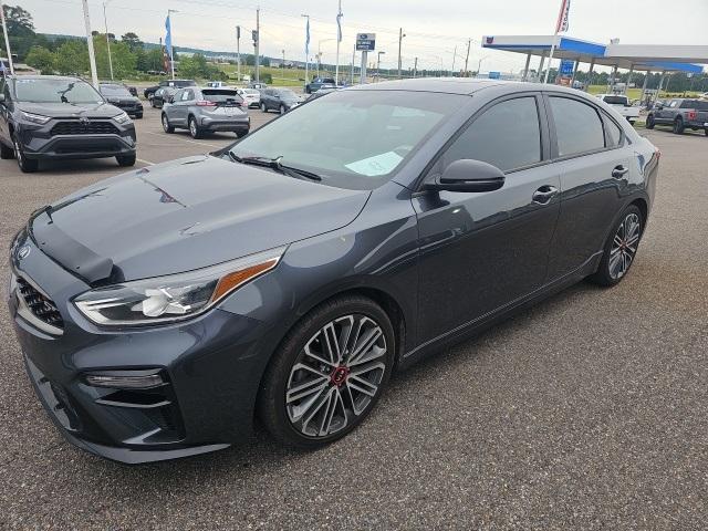 used 2021 Kia Forte car, priced at $19,990