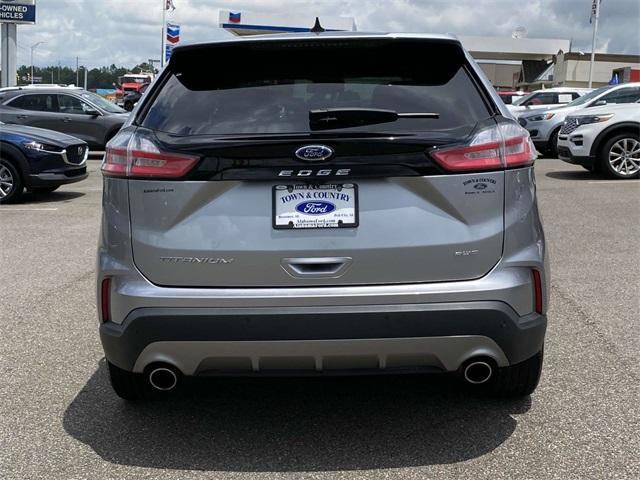 used 2024 Ford Edge car, priced at $31,880