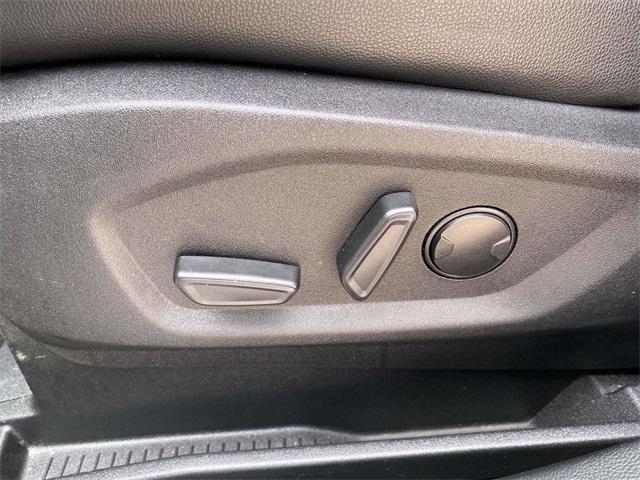 used 2024 Ford Edge car, priced at $31,880