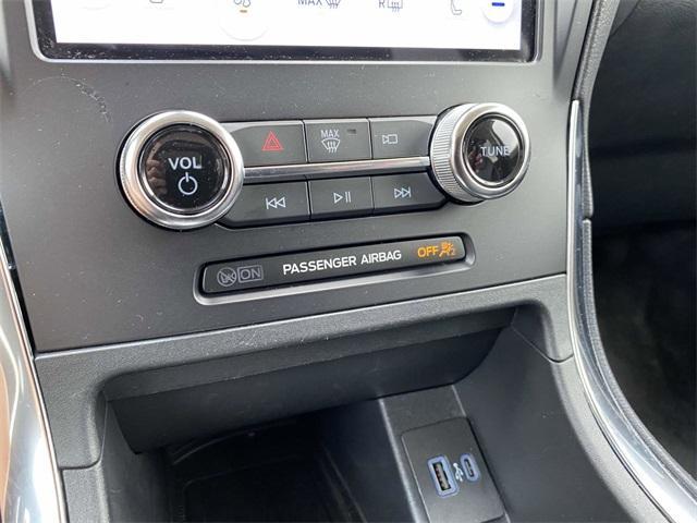used 2024 Ford Edge car, priced at $31,880