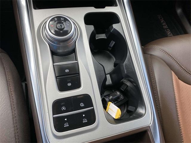 used 2023 Ford Explorer car, priced at $44,534