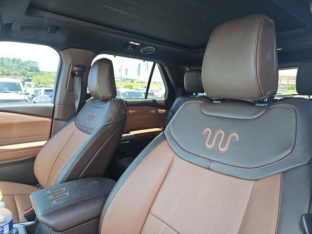 used 2023 Ford Explorer car, priced at $44,990