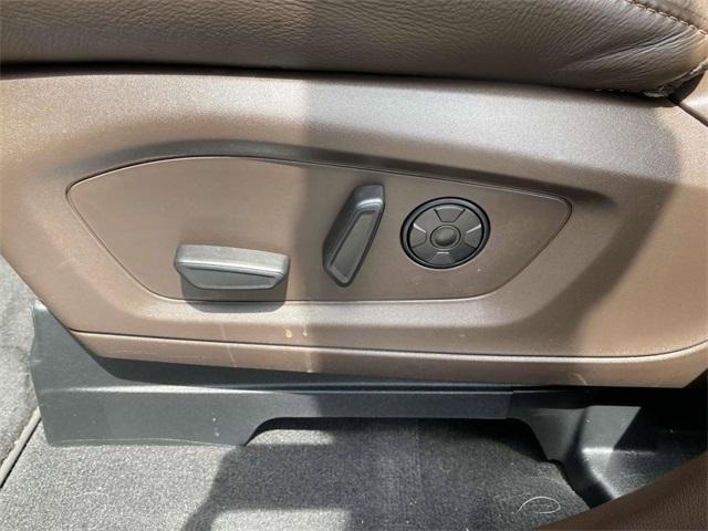 used 2023 Ford Explorer car, priced at $44,534