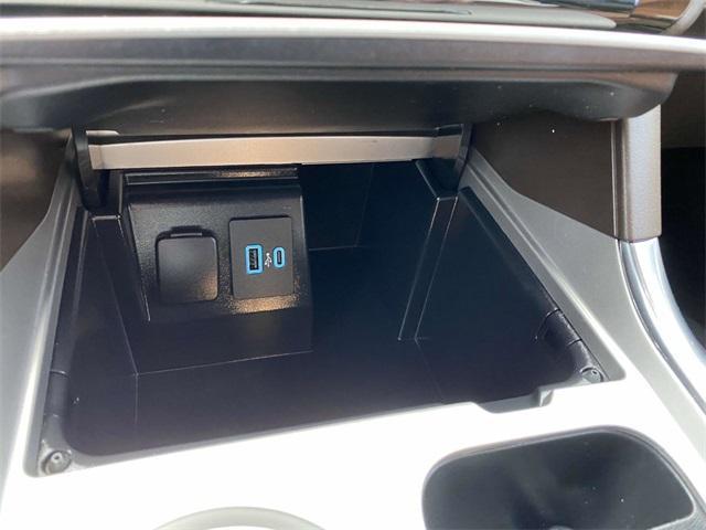 used 2023 Ford Explorer car, priced at $44,534