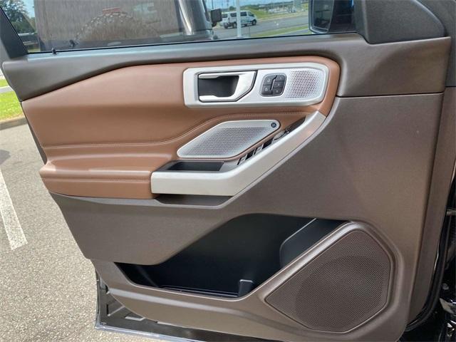 used 2023 Ford Explorer car, priced at $44,534