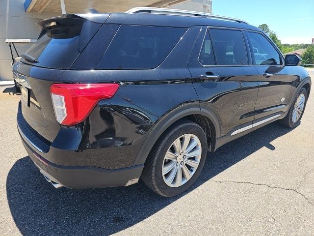 used 2023 Ford Explorer car, priced at $44,990