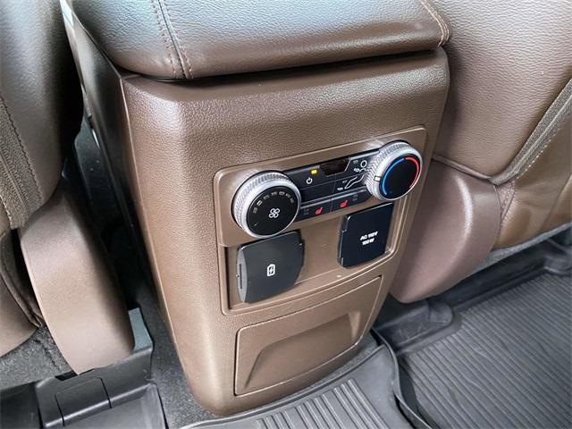 used 2023 Ford Explorer car, priced at $44,534
