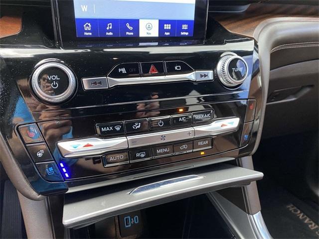 used 2023 Ford Explorer car, priced at $44,534