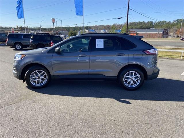 used 2024 Ford Edge car, priced at $28,995