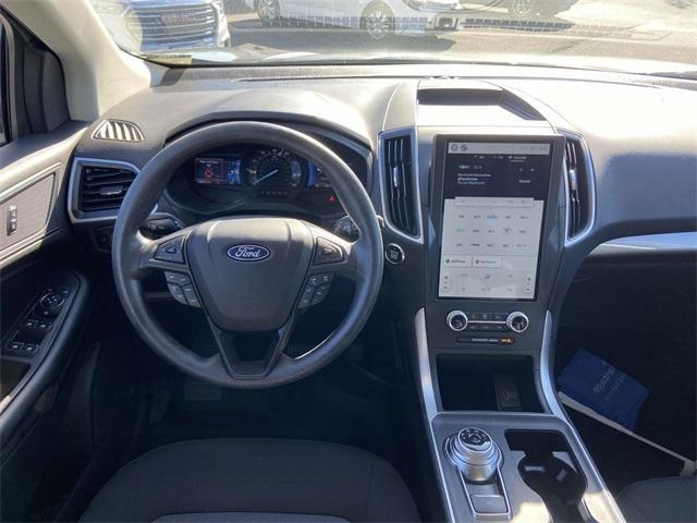 used 2024 Ford Edge car, priced at $28,995