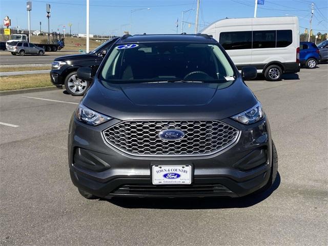 used 2024 Ford Edge car, priced at $28,995