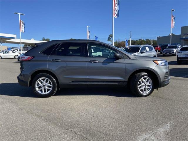 used 2024 Ford Edge car, priced at $28,995