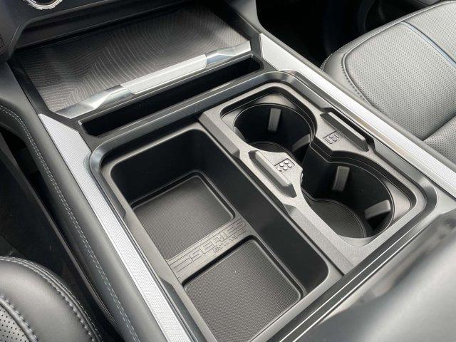 new 2025 Ford F-250 car, priced at $95,722
