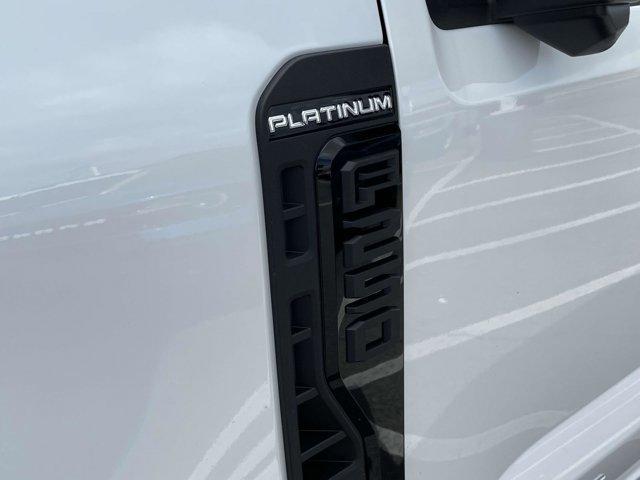 new 2025 Ford F-250 car, priced at $95,722