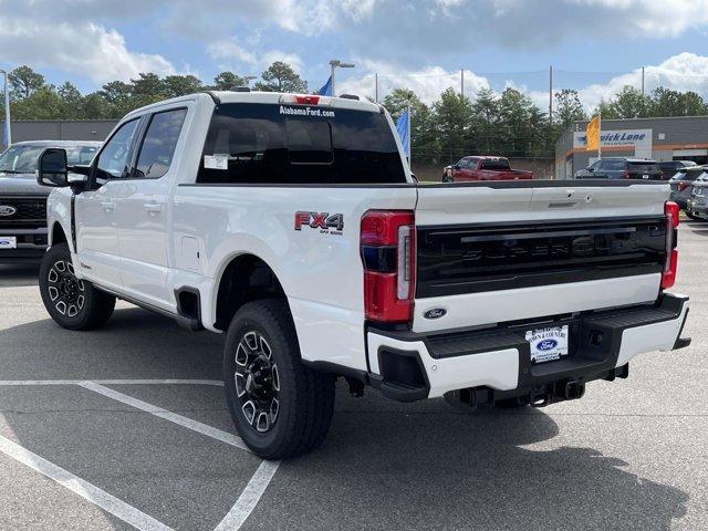 new 2025 Ford F-250 car, priced at $95,722