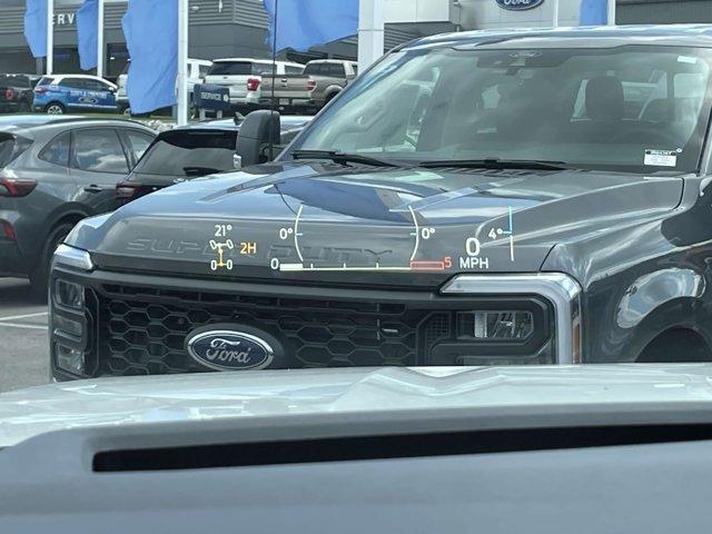 new 2025 Ford F-250 car, priced at $95,722