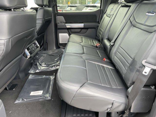 new 2025 Ford F-250 car, priced at $95,722