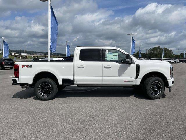 new 2025 Ford F-250 car, priced at $95,722