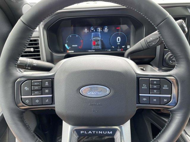new 2025 Ford F-250 car, priced at $95,722