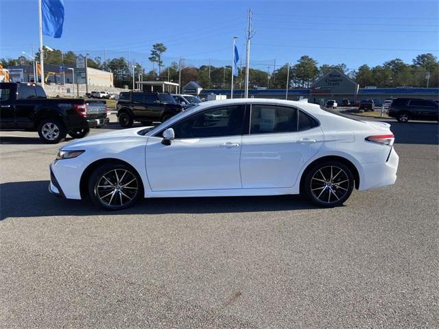 used 2022 Toyota Camry car, priced at $25,990