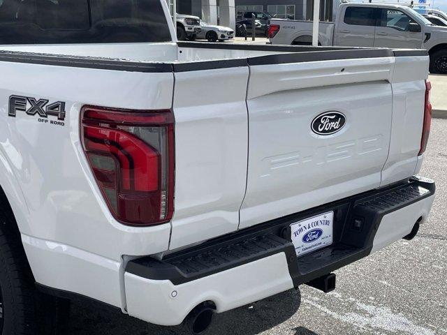 new 2025 Ford F-150 car, priced at $67,768