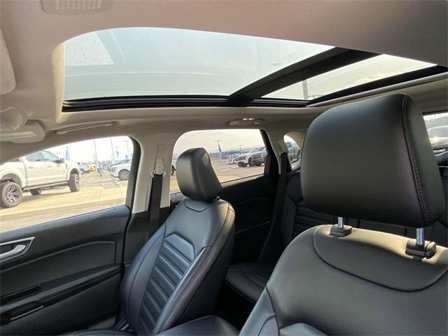 used 2020 Ford Edge car, priced at $28,290