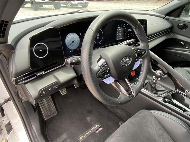 used 2023 Hyundai Elantra car, priced at $31,552