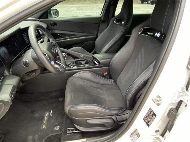 used 2023 Hyundai Elantra car, priced at $31,552