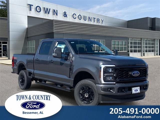 new 2025 Ford F-250 car, priced at $57,847
