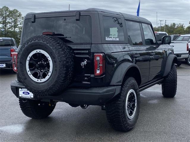 new 2024 Ford Bronco car, priced at $60,343