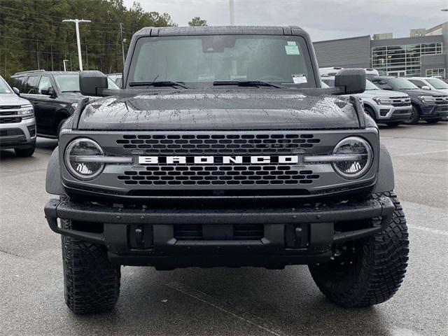 new 2024 Ford Bronco car, priced at $60,343