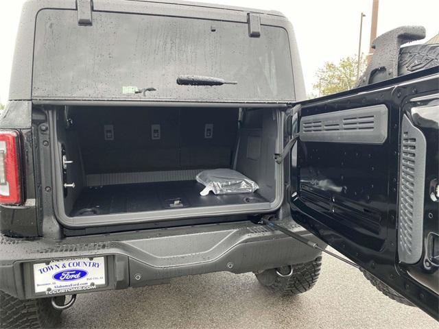 new 2024 Ford Bronco car, priced at $60,343