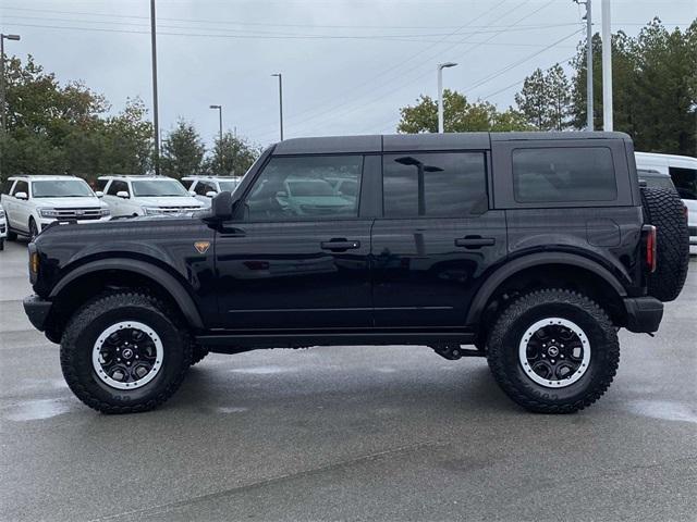 new 2024 Ford Bronco car, priced at $60,343