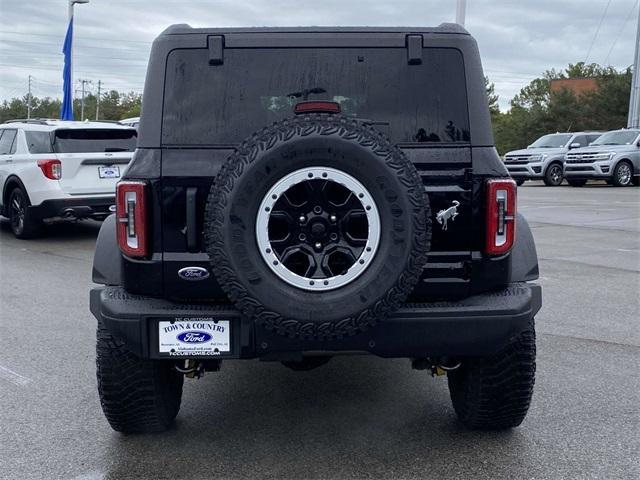 new 2024 Ford Bronco car, priced at $60,343