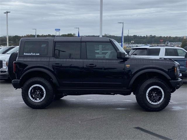 new 2024 Ford Bronco car, priced at $60,343