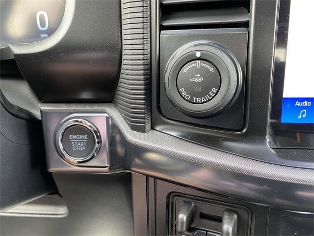 new 2025 Ford F-150 car, priced at $71,874