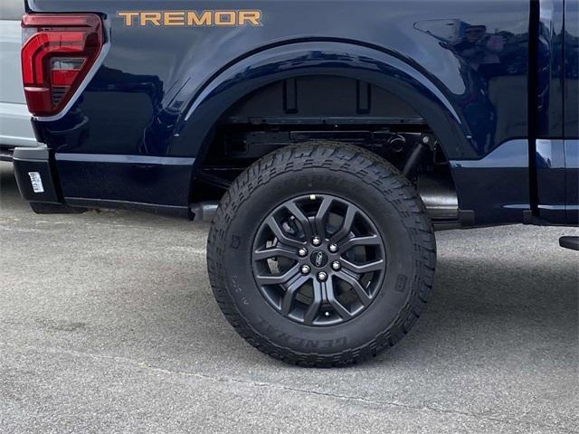 new 2025 Ford F-150 car, priced at $71,874