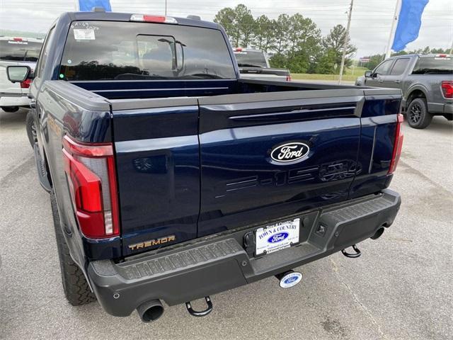 new 2025 Ford F-150 car, priced at $71,874