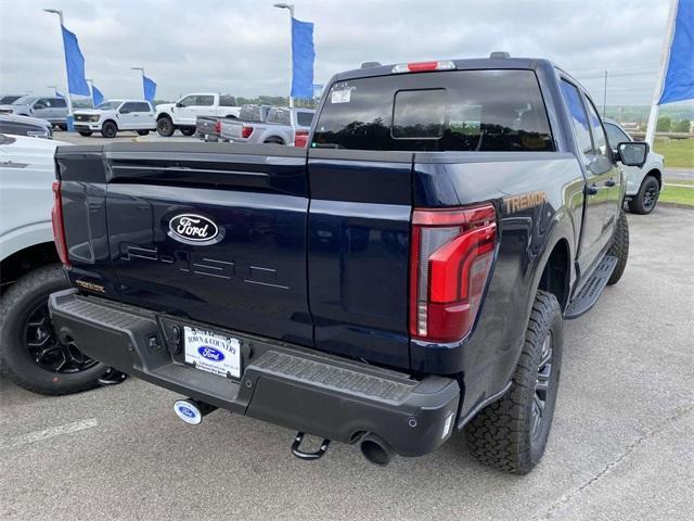 new 2025 Ford F-150 car, priced at $71,874