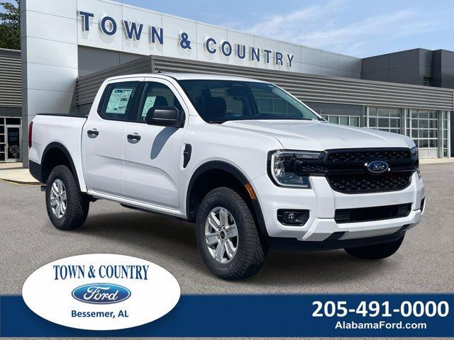 new 2025 Ford Ranger car, priced at $32,545