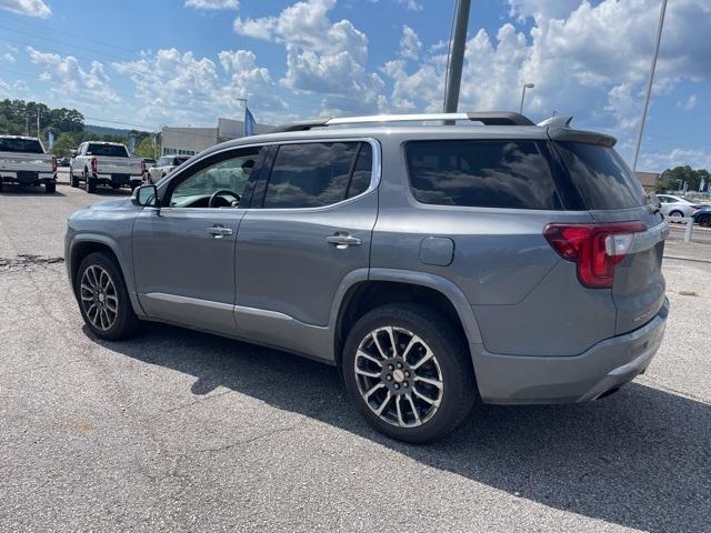 used 2020 GMC Acadia car, priced at $17,990