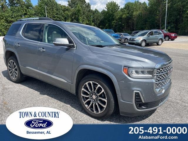 used 2020 GMC Acadia car, priced at $17,990