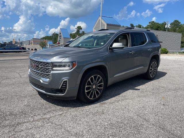 used 2020 GMC Acadia car, priced at $17,990