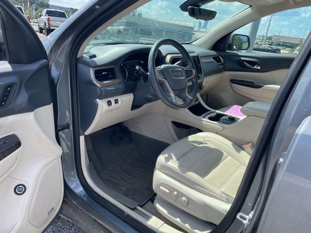 used 2020 GMC Acadia car, priced at $17,990