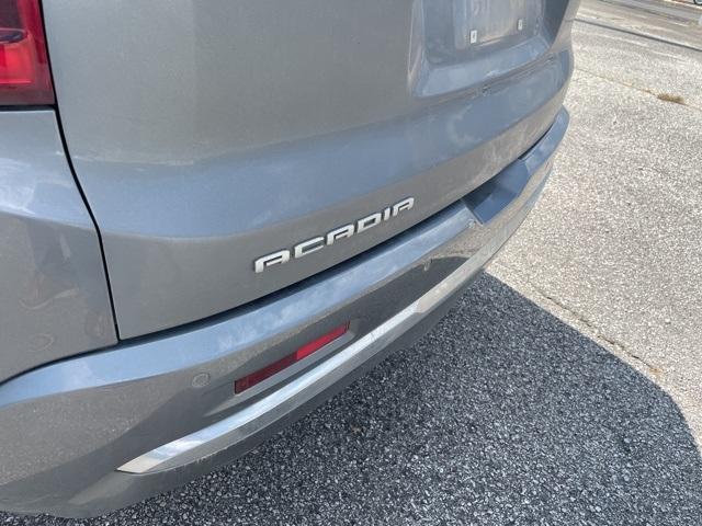 used 2020 GMC Acadia car, priced at $17,990