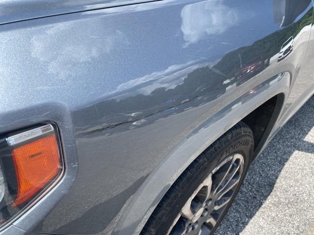 used 2020 GMC Acadia car, priced at $17,990