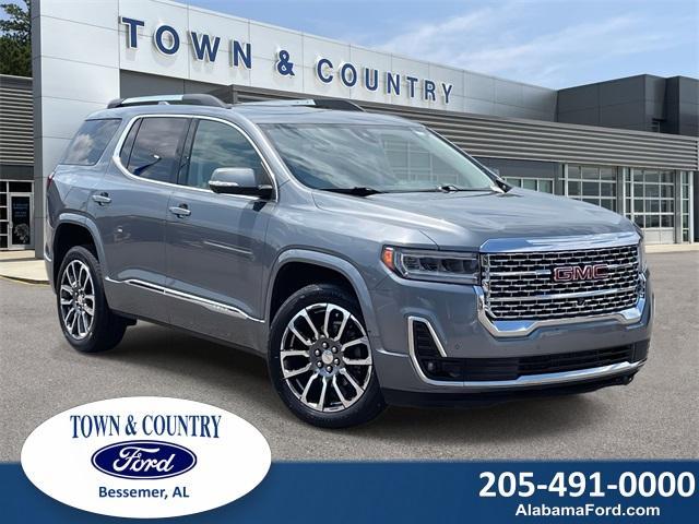 used 2020 GMC Acadia car, priced at $16,991