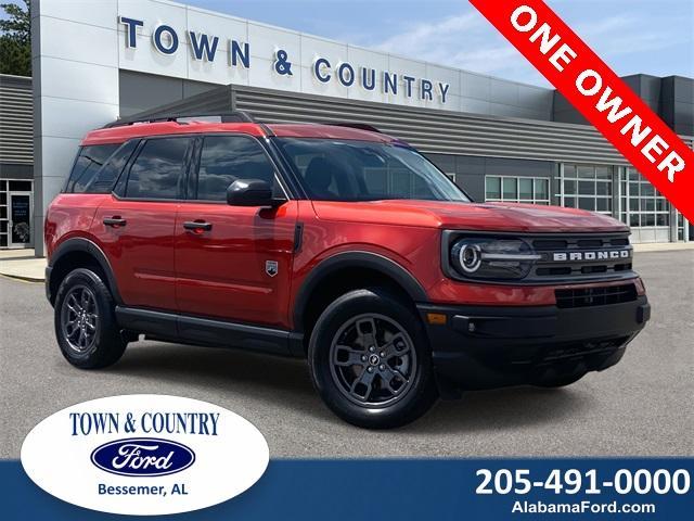 used 2023 Ford Bronco Sport car, priced at $27,120