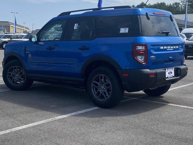 new 2025 Ford Bronco Sport car, priced at $30,797